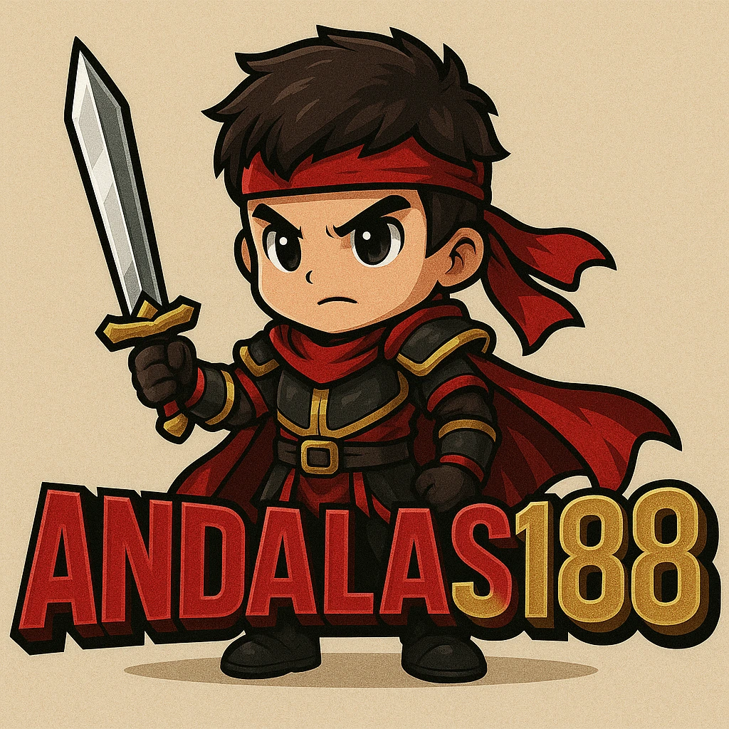 Andalas188 Banner